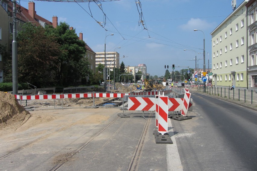 Czy kiedyś zakończy się komunikacyjny horror na ulicach...