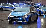 Dwóch nieznanych sprawców zaatakowało 17-latka pod szkołą w Krakowie. Szuka ich policja