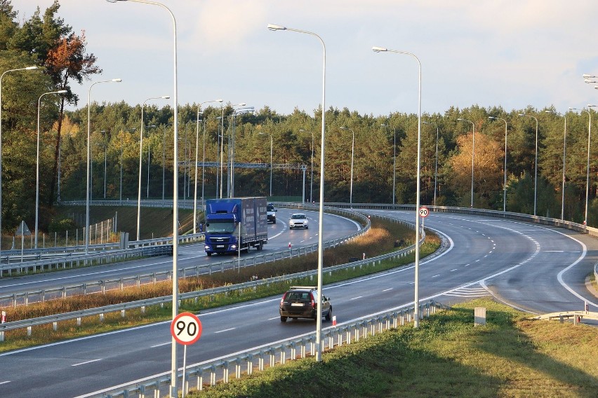 Obie nitki obwodnicy są już przejezdne.