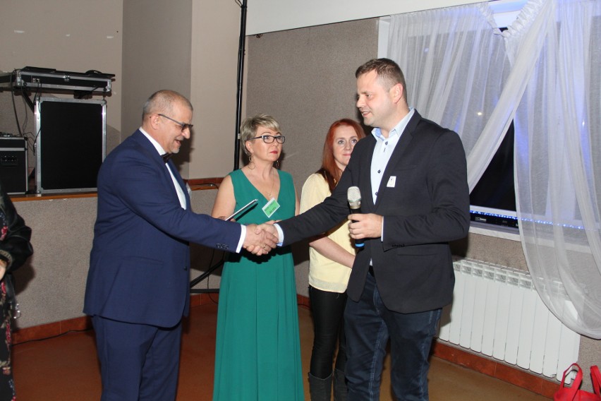 Bal w 28. rocznicę istnienia Abstynenckiego Klubu Wzajemnej Pomocy „Viola” w Brzezinach