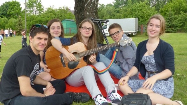 Festiwal Muzyką do Nieba w Skarżysku 