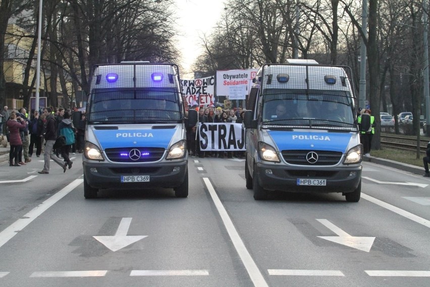 Strajk Kobiet we Wrocławiu