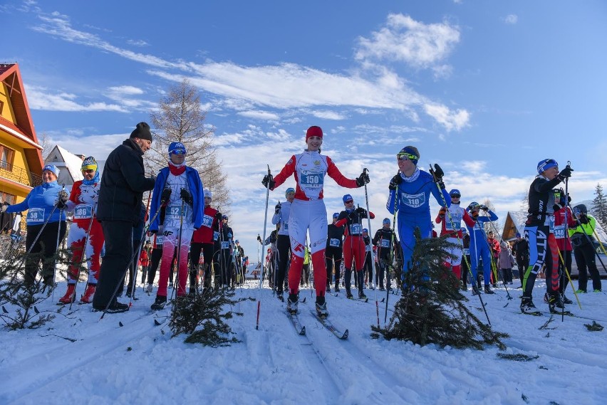 W Kościelisku na sportowo zainnagurowano sezon turystyczny [ZDJĘCIA]