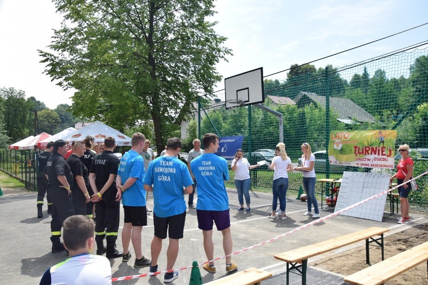 "Twoja moja" z dopingiem i inne konkurencje. Rywalizacja sołectw gminy Krzeszowice