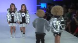 Dzieci celebrytów wystąpiły podczas charytatywnego pokazu mody