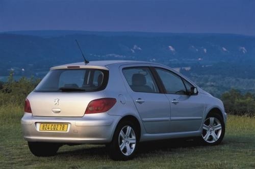 Fot. Peugeot: Peugeot 307 napędzany silnikiem 1,6 l /109 KM...