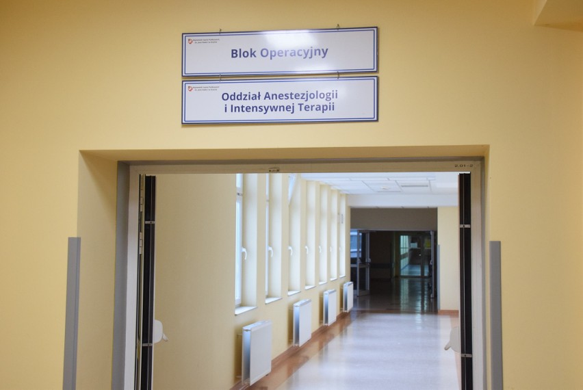 W szpitalu w Krośnie nie ma planowych zabiegów. Pielęgniarki poszły na L-4