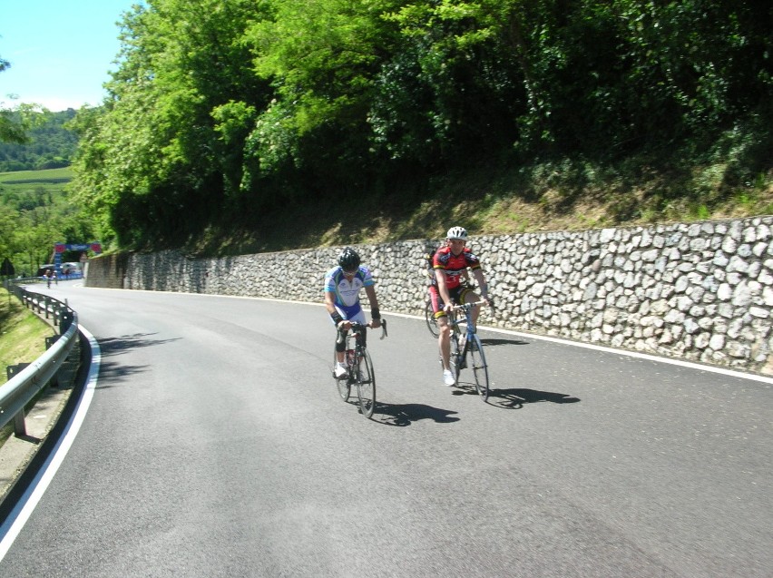 Giro dItalia: Ci z Astany w ogóle się Nibali (ZDJĘCIA)