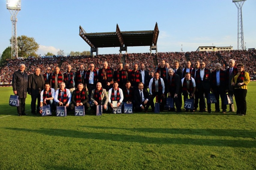 Pogoń - Sandecja. Galeria zdjęć z sobotniego spotkania [ZDJĘCIA] 