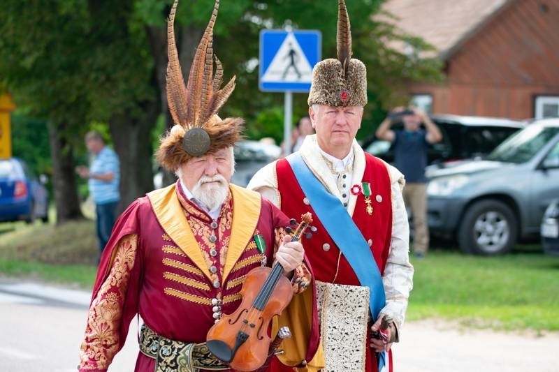 Parafia w Kuczynie jest jedną z najstarszych parafii w...