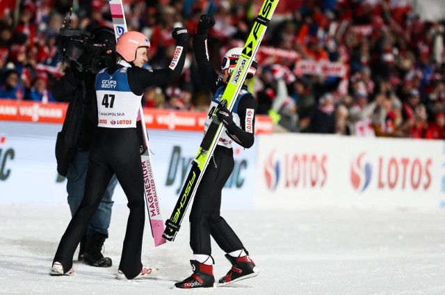 Klasyfikacja generalna mistrzostw świata w lotach narciarskich. Skoki Planica 2020 tabela, kto prowadzi, miejsca Polaków