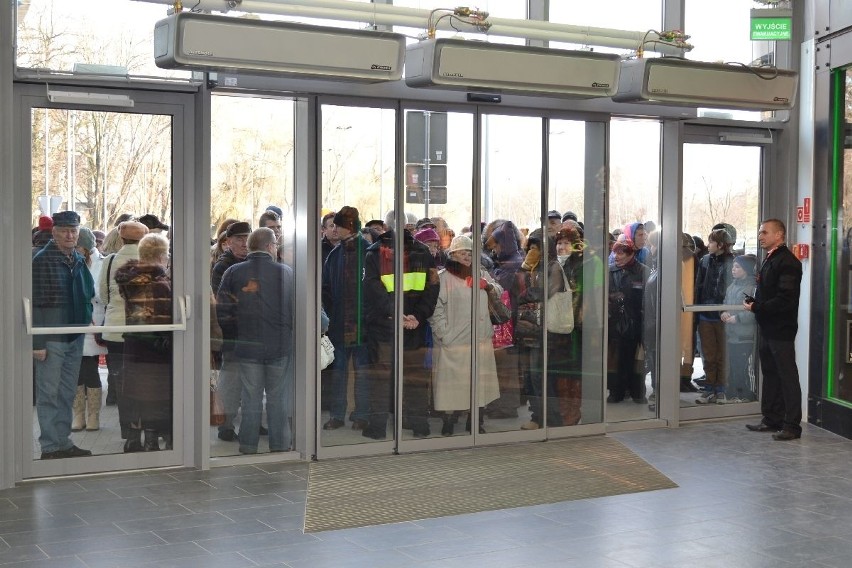 Galeria Karuzela w Wodzisławiu Śl. już otwarta. Tłumy na otwarciu [ZDJĘCIA]