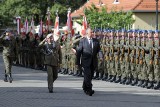 Nowy szef Inspektoratu Wsparcia w Bydgoszczy dowodził w Bośni, Strefie Gazy i w Iraku