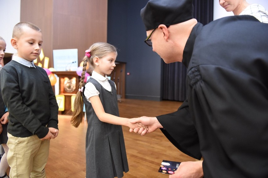 Uniwersytet Dziecięcy to projekt edukacyjny Fundacji Amicus...