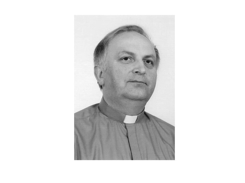 Zmarł nasz wieloletni proboszcz - ksiądz Marian Włodzimierz Czerwiński. Pogrzeb w czwartek w Klimontowie