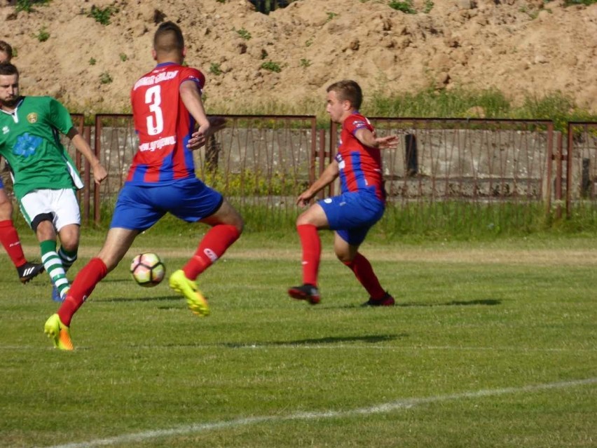 Derby powiatu grajewskiego Wissa Szczuczyn - Warmia Grajewo