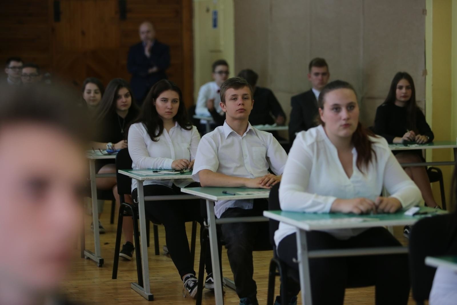 Jak Ubrać Się Na Egzamin ósmoklasisty