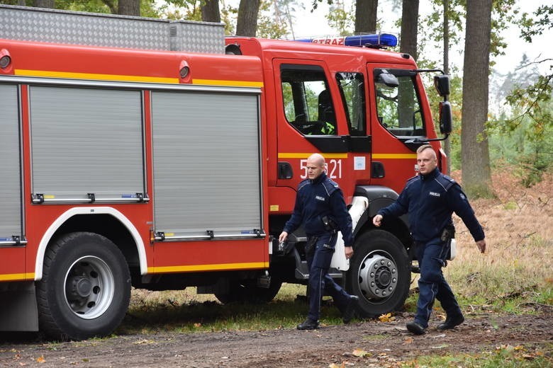 Kuźnia Raciborska: Ciało jednego z saperów już...