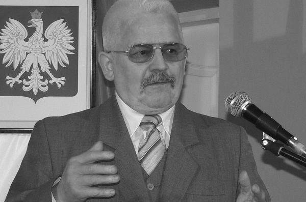Stefan Pastuszka zmarł w wieku 79 lat.