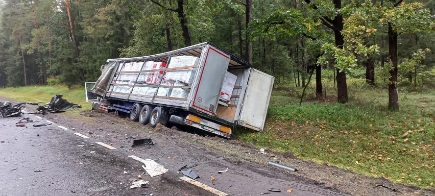 Wypadek w Tatarowcach