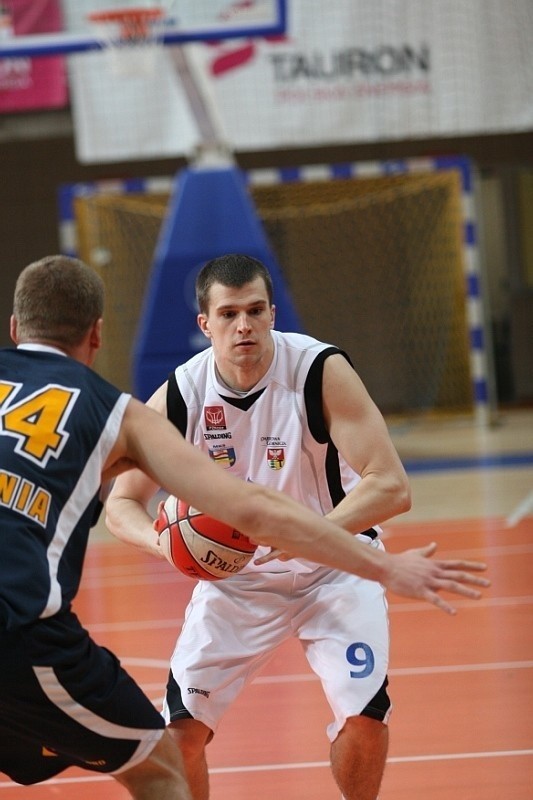 Paweł Bogdanowicz przekonał do siebie trenera Sokoła i zjednał kolegów.