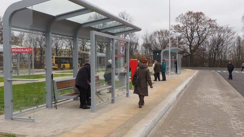 W czwartek oficjalnie otwarto nowe centrum przesiadkowe MZK...