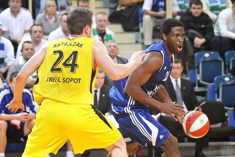 Trefl Sopot - Anwil Włocławek 73:80