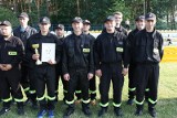 Druhowie z Oksy zwyciężyli w gminnych zawodach sportowo - pożarniczych