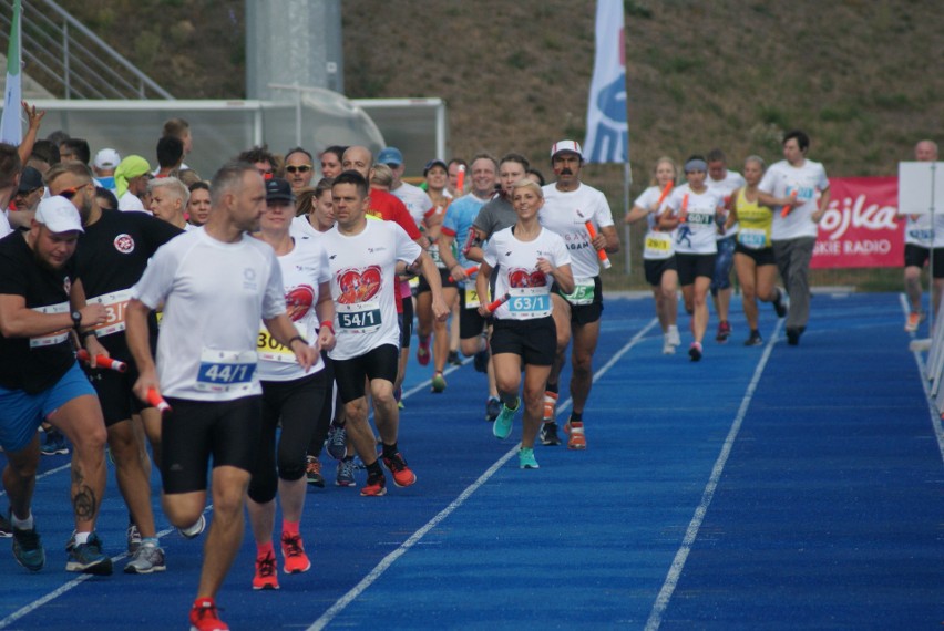 4. PKO Bieg Charytatywny zagościł na Stadionie Miejskim w...