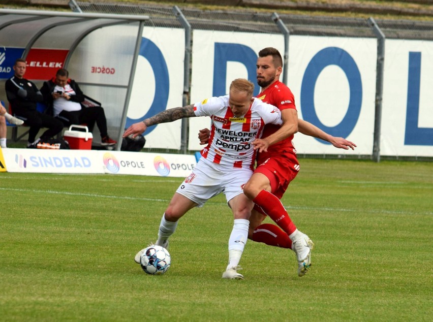 Odra Opole - Apklan Resovia 0:3