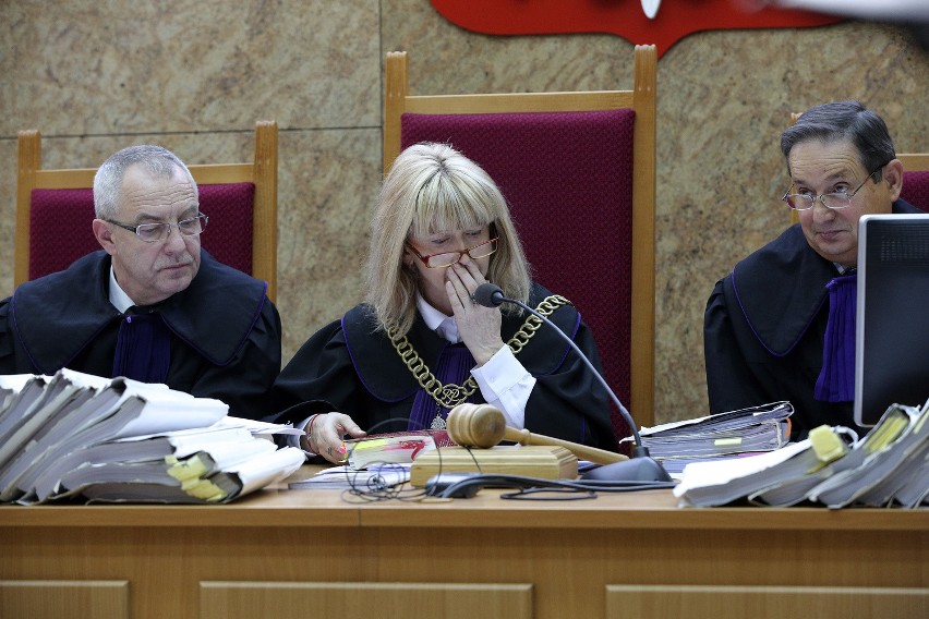 Przed krakowskim sądem odbyła się pierwsza rozprawa Brunona Kwietnia [ZDJĘCIA]