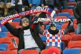 Górnik Zabrze ma najwięcej kibiców w województwie śląskim. Druga jest... Legia Warszawa. Wisła Kraków wyprzedza Ruch Chorzów