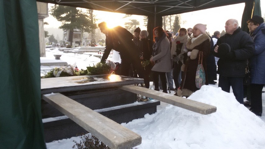 Pogrzeb ks. Piotra Pisarczyka