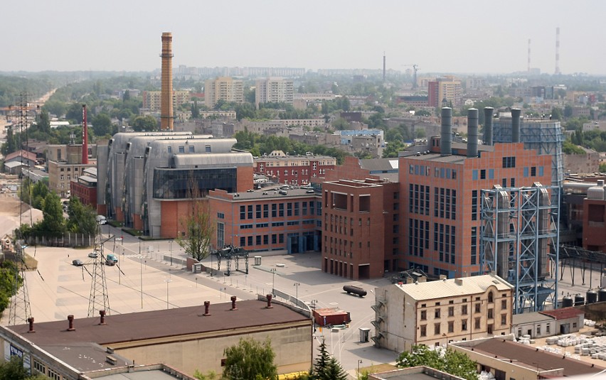 EC 1 to największe w Polsce Centrum Nauki i Techniki...