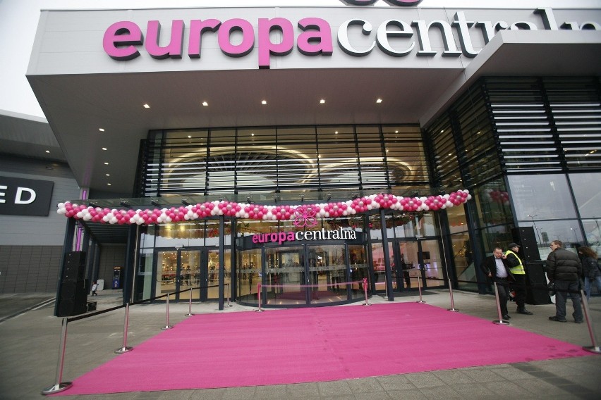 Europa Centralna w Gliwicach