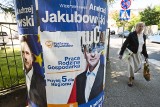 Po eurowyborach. W Koszalinie kandydaci polegli, plakaty zaległy