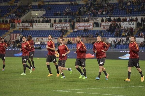 AS Roma wygrała z Udinese