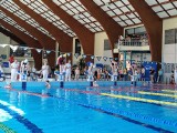 Adepci pływania rywalizowali na zawodach w Kozienicach [FOTO]