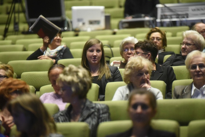 W niedzielę w katowickim Centrum Kultury im. Krystyny...