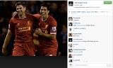 Chyba naprawdę polubili się w Liverpoolu - Gerrard składa życzenia Suarezowi