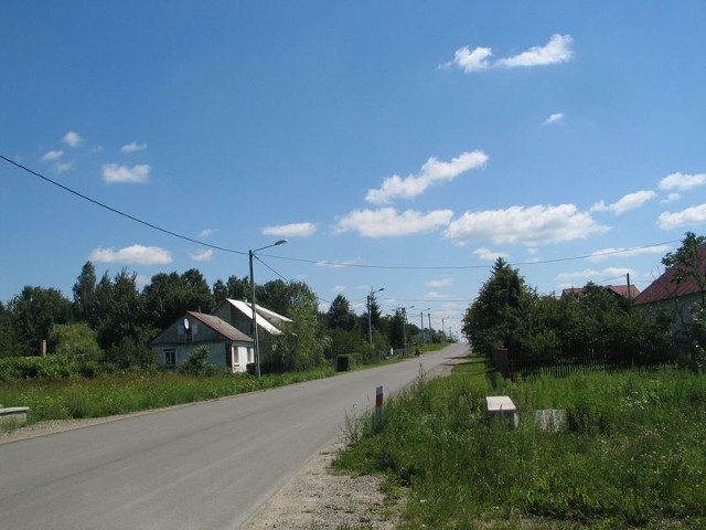 Podmiejskie osiedle Ocice w Tarnobrzegu, jest jednym z dwóch, na którym za dwa miesiące będzie można kupić działkę budowlaną