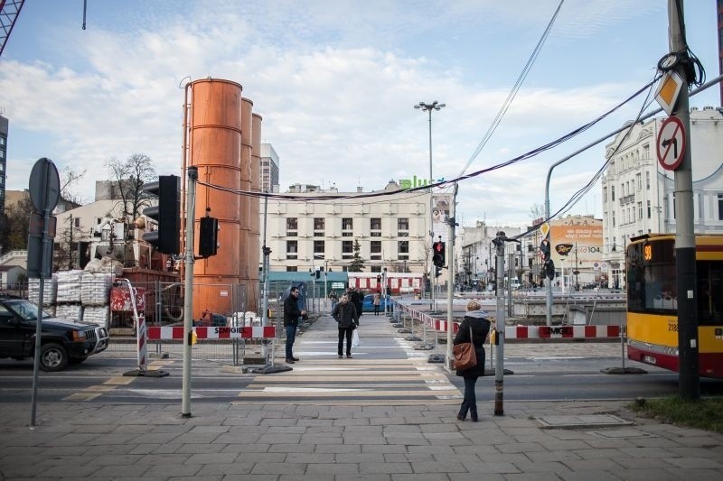 Wykonawca może już formalnie kopać tunel. Trasa W-Z z pozwoleniem