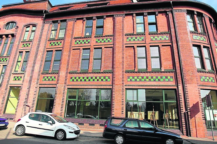 Kaufhaus istnieje od 1904 r.
