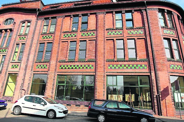 Kaufhaus istnieje od 1904 r.