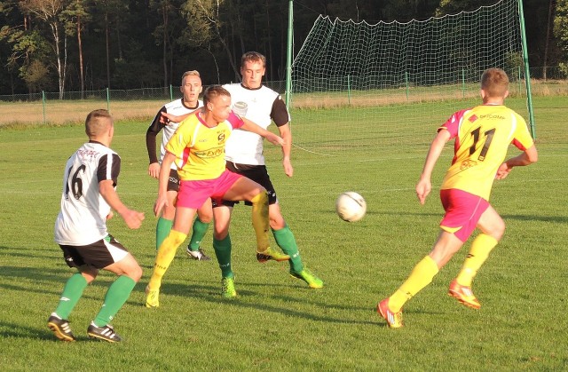 IV liga: Start Miastko - KP Starogard Gdański 3:1