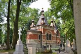 Lublin. Jakie tajemnice skrywa malownicza cerkiew na cmentarzu przy ul. Lipowej? Zobacz zdjęcia