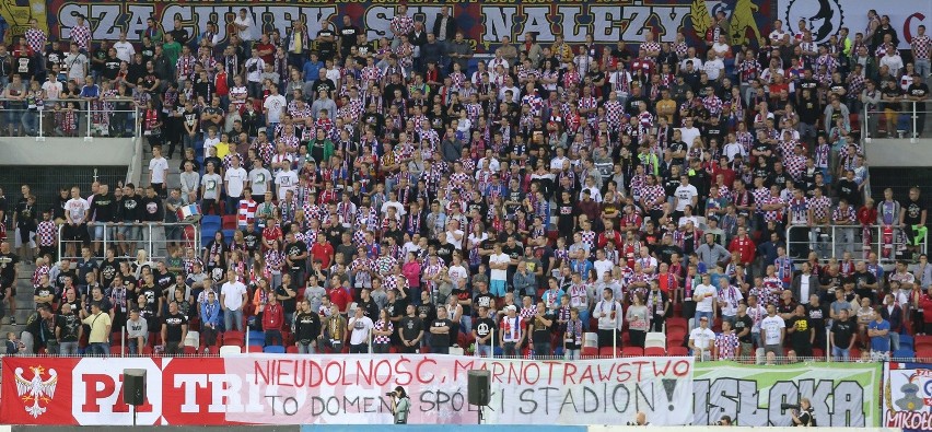 Górnik Zabrze - Śląsk Wrocław