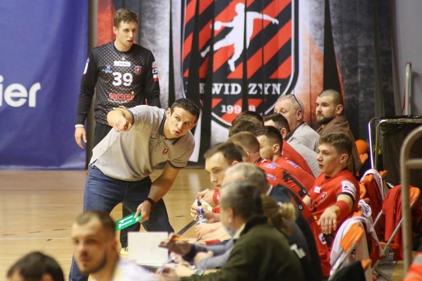 PGNiG Superliga. Niepewny początek Łomża Vive Kielce w Kwidzynie, ale w drugiej połowie była już normalna gra (zdjęcia)