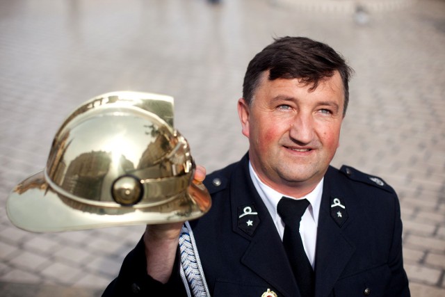 Finał plebiscytu na Najpopularniejszego Strażaka i OSP w Małopolsce.