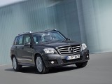 Mercedesy GLK i ML dostępne także z kratką